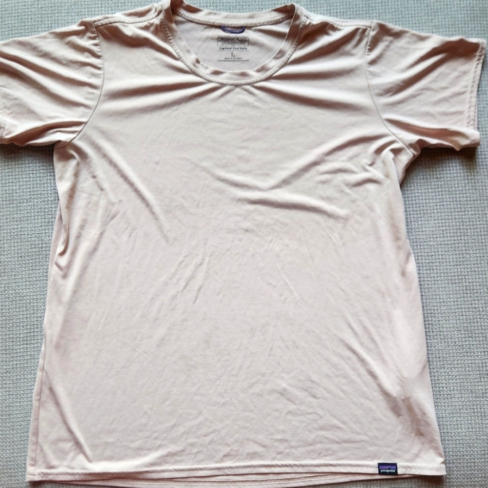 Capilene Cool daily women large